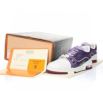 Louis Vuitton Trainer Low 1A9TPA