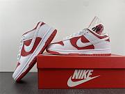 Nike Dunk Low Championship Red (2021) DD1391-600 - 6