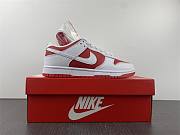 Nike Dunk Low Championship Red (2021) DD1391-600 - 5
