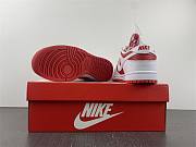 Nike Dunk Low Championship Red (2021) DD1391-600 - 4