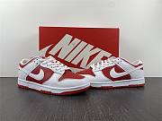 Nike Dunk Low Championship Red (2021) DD1391-600 - 2