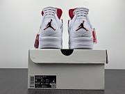 Air Jordan 4 Retro Metallic Red - CT8527-112 - 2