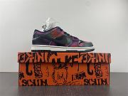 Nike Dunk Low Graffiti Pink DM0108-002 - 5