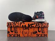 Nike Dunk Low Graffiti Pink DM0108-002 - 4