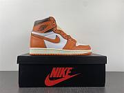 Air Jordan 1 Retro High OG Starfish (W) - DO9369-101 - 3
