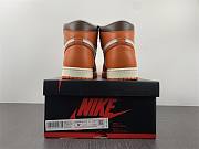 Air Jordan 1 Retro High OG Starfish (W) - DO9369-101 - 5