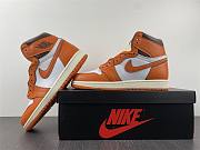 Air Jordan 1 Retro High OG Starfish (W) - DO9369-101 - 4