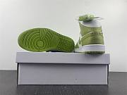 Jordan 1 Mid Green Python (W) DV2959-113 - 6