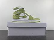 Jordan 1 Mid Green Python (W) DV2959-113 - 4