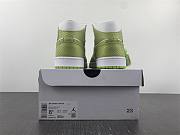 Jordan 1 Mid Green Python (W) DV2959-113 - 5