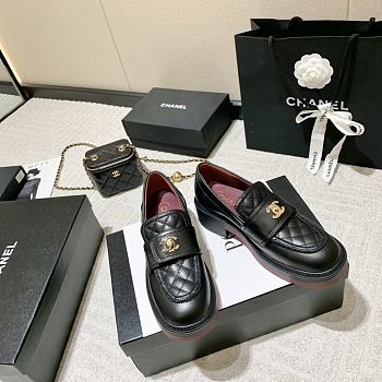 Chanel Loafers 01
