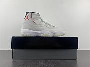 Jordan 11 Retro Platinum Tint 378037-016 - 4