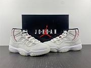 Jordan 11 Retro Platinum Tint 378037-016 - 6