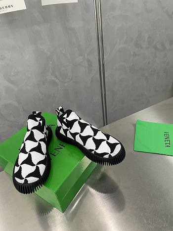 Men Ripple Black / optic white 