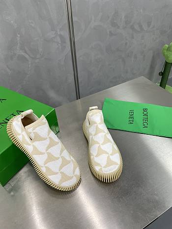 Men Ripple Parakeet / White 