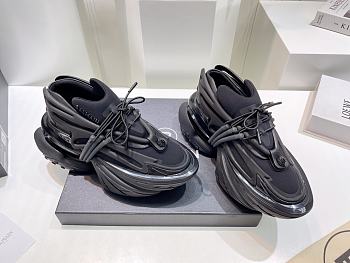 Leather Unicorn low-top sneakers