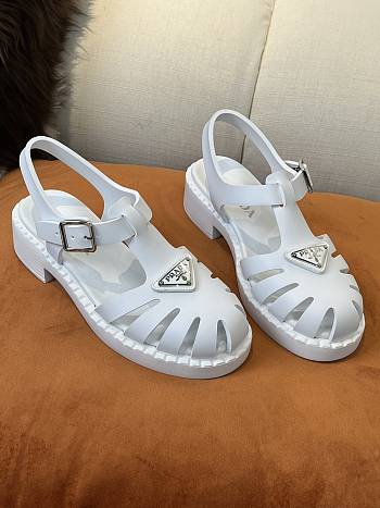 Foam rubber sandals 01