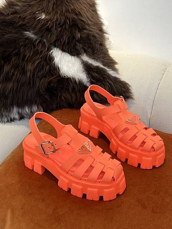 Foam rubber sandals 03