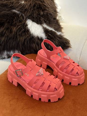 Foam rubber sandals 04
