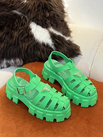 Foam rubber sandals 05