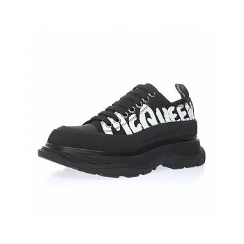 Women's Tread Slick Lace-up in Black 676711W4RQ21041
