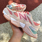 New Balance 9060 Joe Freshgoods Inside Voices Penny Cookie Pink  U9060JF1 - 6