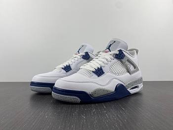 jordan 4 midnight blue