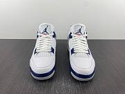 Air Jordan 4 “Midnight Navy” DH6927-140 - 5