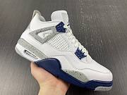 Air Jordan 4 “Midnight Navy” DH6927-140 - 3