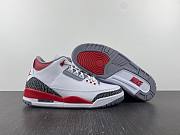 Air Jordan 3 OG “Fire Red” DN3707-160 - 2