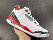 Air Jordan 3 OG “Fire Red” DN3707-160 - 3