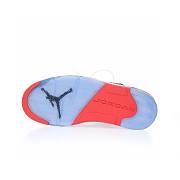 Nike Air Jordan 5 Retro Low GS 'Fire Red' 2016 314338-101 - 3