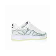 Nike Air Force 1 Low Skeleton Halloween (2018)  BQ7541-100 - 2