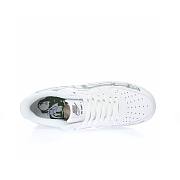 Nike Air Force 1 Low Skeleton Halloween (2018)  BQ7541-100 - 4