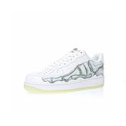Nike Air Force 1 Low Skeleton Halloween (2018)  BQ7541-100 - 6