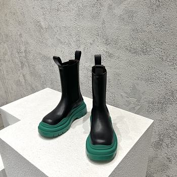 Bottega Veneta Flash high Chelsea Boot 02