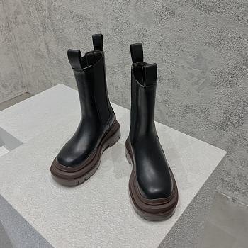 Bottega Veneta Flash high Chelsea Boot 05