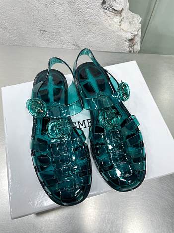 sandal with Double G 10