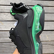 Balenciaga Triple S Black Yellow Fluo (W) 544351W09ON1047 - 6