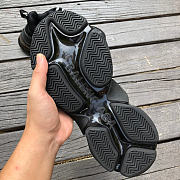 Balenciaga Triple S Black Clear Sole (W)  544351 W09O 11000 - 6