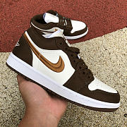 Jordan 1 Low SE Light Olive (W) DV0426-301  - 2