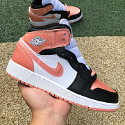 Jordan 1 Mid Light Madder Root (GS) DM9077-108 - 3