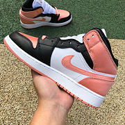 Jordan 1 Mid Light Madder Root (GS) DM9077-108 - 2