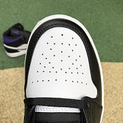 Air Jordan 1 Mid Dark Iris 554724-095 - 5