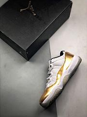 Jordan 11 Retro Low Closing Ceremony 528895-103 - 5
