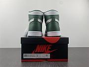 Jordan 1 Retro High OG Gorge Green DZ5485-303 - 4