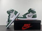 Jordan 1 Retro High OG Gorge Green DZ5485-303 - 5