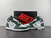 Jordan 1 Retro High OG Gorge Green DZ5485-303 - 6