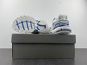 Balenciaga Track White Blue 542023W2FS99051 - 5