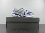 Balenciaga Track White Blue 542023W2FS99051 - 4